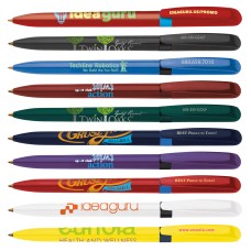 Custom Printed Pivo® Twist Action Pens
