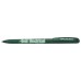 Custom Printed Pivo® Twist Action Pens - Forest Green/Forest Green