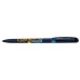Custom Printed Pivo® Twist Action Pens - Navy/Blue