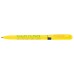 Custom Printed Pivo® Twist Action Pens - Yellow/Navy