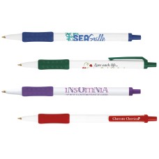 Custom Printed BIC® Clic Stic® Grip Pens