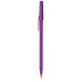 Custom Printed BIC® Round Stic® Pens - Purple