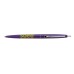 Custom Printed Clic™ Pens - Purple
