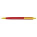 Custom Printed Tri-Stic® Pens - Red/Yellow
