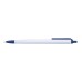 Custom Printed Tri-Stic® Pens - White/Navy