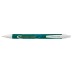 Custom Printed WideBody® Pens - Forest/White