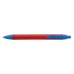 Custom Printed WideBody® Pens - Red/Blue