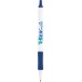 Custom Printed BIC® Clic Stic® Grip Pens - Navy