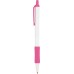 Custom Printed BIC® Clic Stic® Grip Pens - Pink