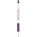Custom Printed BIC® Clic Stic® Grip Pens - Purple