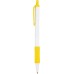 Custom Printed BIC® Clic Stic® Grip Pens - Yellow