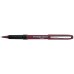 Custom Printed BIC® Grip Roller Pens - Burgundy