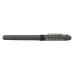 Custom Printed BIC® Grip Roller Pens - Charcoal
