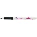 Custom Printed BIC® Grip Roller Pens - White