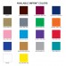 Available Imprint Colors
