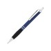 Custom Laser Engraved Easton Soft Touch Metal Ballpoint Pens - Blue