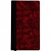 Burgundy / Black