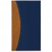 Brown / Navy Blue