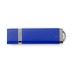 Custom Screen Printed Capped USB Flash Drives - Blue (PMS Reflex Blue)