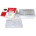 "Red Square" Expanded Dealer Glove Box Folders 2XBE