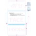 Custom Printed Full Color Digital Paper Expanded Car Dealer Glove Box Document Folders