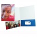 Custom Printed Full Color 9" x 12" Paper Presentation Folders