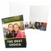 Custom Printed Full Color 9" x 12" Paper Presentation Folders