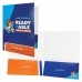 Custom Printed Full Color 9" x 12" Paper Presentation Folders