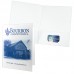 Custom Printed Spot Color 9" x 12" Paper Presentation Folders