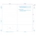 Custom Printed Spot Color 9" x 12" Paper Presentation Folders