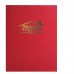 Custom Foil Stamped 9" x 12" Paper Presentation Folders