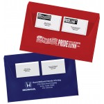 Deluxe Vinyl Document Folders - Expanded with Gusset