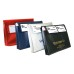 Custom Printed Vinyl Car Dealer Glove Box Document Folders - 9-3/4" (W) x 7-3/4" (H) - 2 Pockets on the Flap with Wide Expandable Gusset