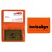 Bifold Card Holders - Orange
