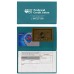 Bifold Card Holders - Teal