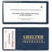 Insurance Card Holders - Navy