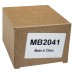 M5 x 0.8mm x 8mm Metric Phillips Pan Head License Plate Screws (Box of 100)