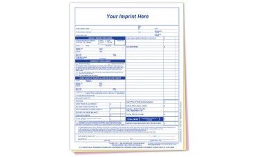 Buyers Order Forms - Custom