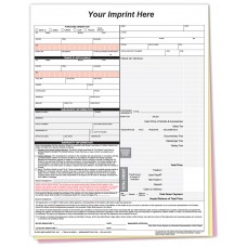 Pennsylvania Buyers Order Forms - Custom