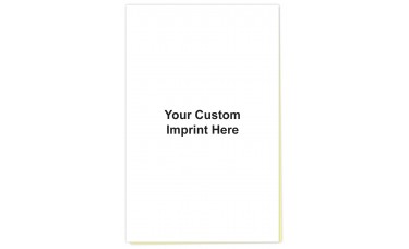 Custom Printed Carbonless Forms - 11" x 17" - 2 Parts