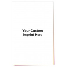 Custom Printed Carbonless (NCR) Forms - 11" x 17" - 3 Parts Custom Printed Carbonless (NCR) Forms - 11" x 17" - 3 Parts
