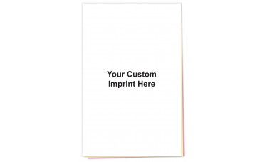 Custom Printed Carbonless (NCR) Forms - 11" x 17" - 3 Parts Custom Printed Carbonless (NCR) Forms - 11" x 17" - 3 Parts