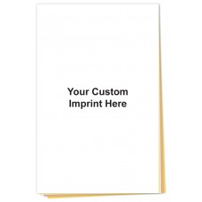 Custom Printed Carbonless (NCR) Forms - 11" x 17" - 4 Parts Custom Printed Carbonless (NCR) Forms - 11" x 17" - 4 Parts