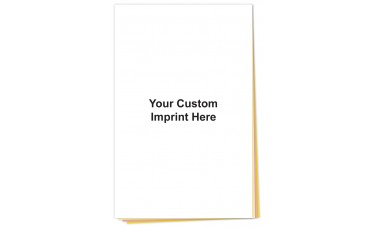 Custom Printed Carbonless (NCR) Forms - 11" x 17" - 4 Parts Custom Printed Carbonless (NCR) Forms - 11" x 17" - 4 Parts