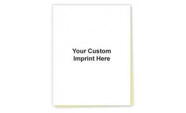 Custom Printed Carbonless (NCR) Forms - 4.25" x 5.5" - 2 Parts Custom Printed Carbonless (NCR) Forms - 4.25" x 5.5" - 2 Parts