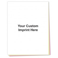 Custom Printed Carbonless (NCR) Forms - 8.5" x 11" - 3 Parts Custom Printed Carbonless (NCR) Forms - 8.5" x 11" - 3 Parts