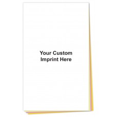 Custom Printed Carbonless (NCR) Forms - 8.5" x 14" - 4 Parts Custom Printed Carbonless (NCR) Forms - 8.5" x 14" - 4 Parts