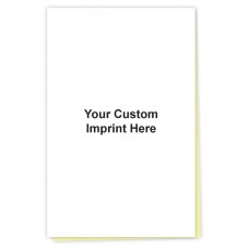 Custom Printed Carbonless (NCR) Forms - 8.5" x 5.5" - 2 Parts Custom Printed Carbonless (NCR) Forms - 8.5" x 5.5" - 2 Parts