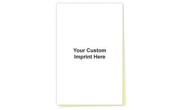 Custom Printed Carbonless (NCR) Forms - 8.5" x 5.5" - 2 Parts Custom Printed Carbonless (NCR) Forms - 8.5" x 5.5" - 2 Parts