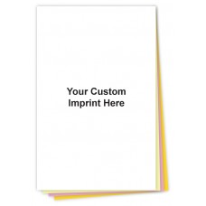 Custom Printed Carbonless (NCR) Forms - 8.5" x 5.5" - 4 Parts Custom Printed Carbonless (NCR) Forms - 8.5" x 5.5" - 4 Parts